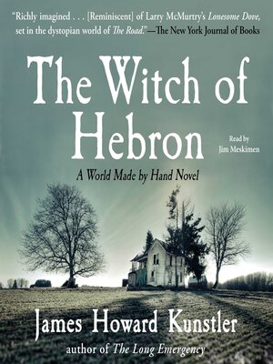cover image of The Witch of Hebron